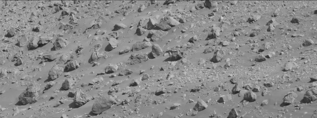 Sol 2657: Mast Camera (Mastcam)