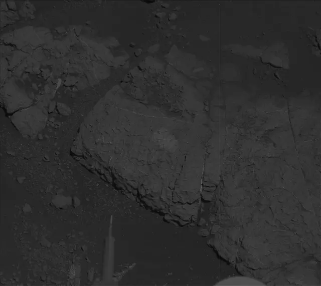 Sol 2657: Mast Camera (Mastcam)