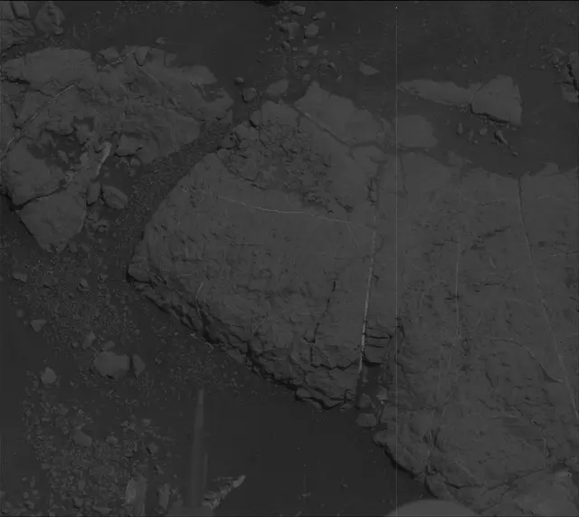 Sol 2657: Mast Camera (Mastcam)
