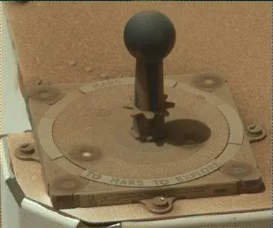 Sol 2657: Mast Camera (Mastcam)