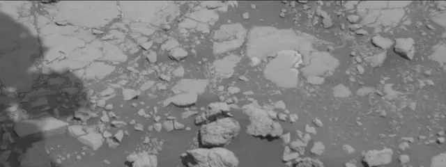 Sol 2657: Mast Camera (Mastcam)