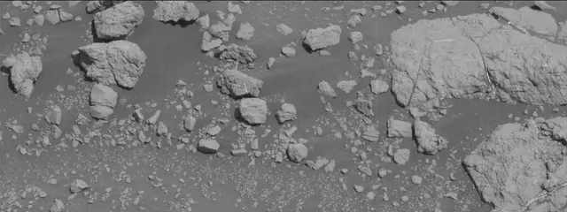 Sol 2657: Mast Camera (Mastcam)