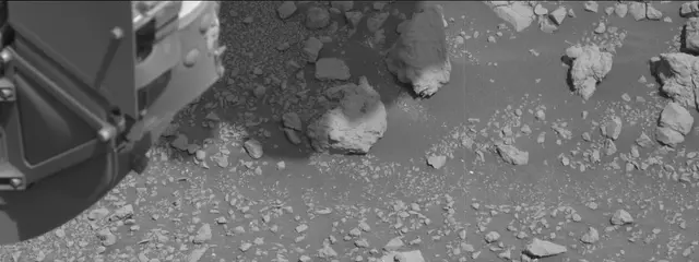 Sol 2657: Mast Camera (Mastcam)