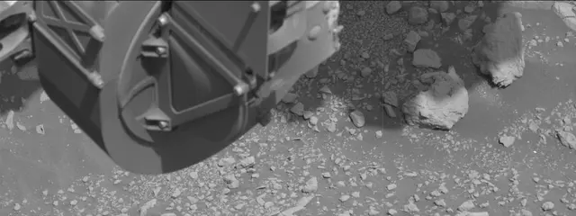 Sol 2657: Mast Camera (Mastcam)