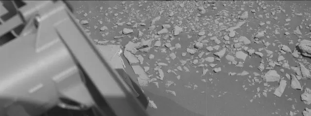 Sol 2657: Mast Camera (Mastcam)