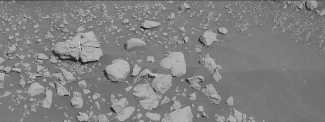 Sol 2657: Mast Camera (Mastcam)