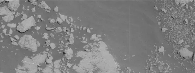 Sol 2657: Mast Camera (Mastcam)
