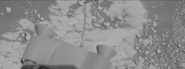 Sol 2657: Mast Camera (Mastcam)