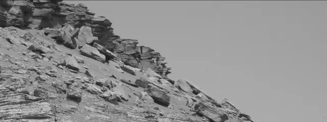 Sol 2657: Mast Camera (Mastcam)