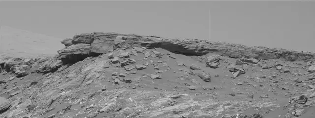 Sol 2657: Mast Camera (Mastcam)