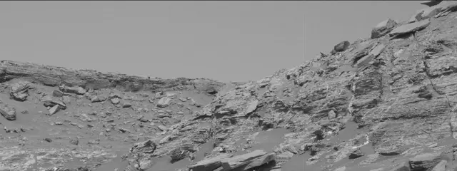 Sol 2657: Mast Camera (Mastcam)