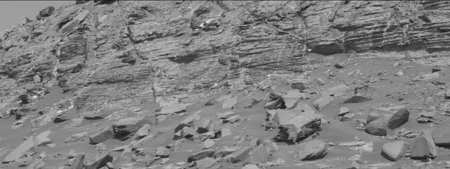 Sol 2657: Mast Camera (Mastcam)