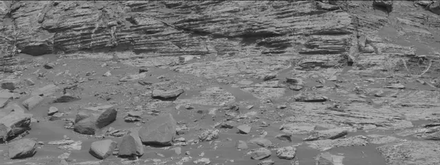 Sol 2657: Mast Camera (Mastcam)