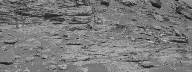 Sol 2657: Mast Camera (Mastcam)