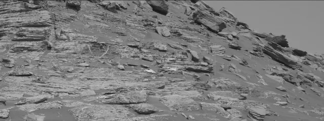 Sol 2657: Mast Camera (Mastcam)