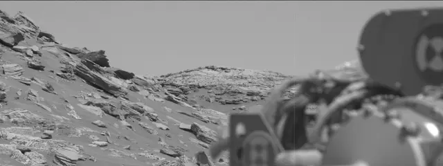 Sol 2657: Mast Camera (Mastcam)