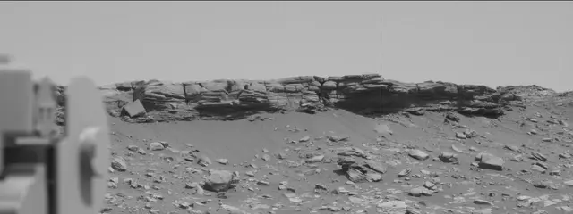 Sol 2657: Mast Camera (Mastcam)