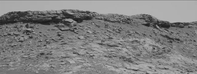 Sol 2657: Mast Camera (Mastcam)