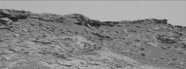 Sol 2657: Mast Camera (Mastcam)