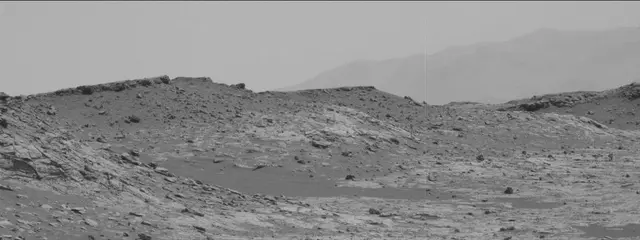 Sol 2657: Mast Camera (Mastcam)