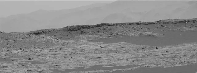 Sol 2657: Mast Camera (Mastcam)