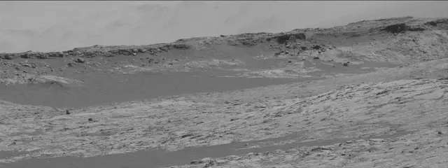 Sol 2657: Mast Camera (Mastcam)