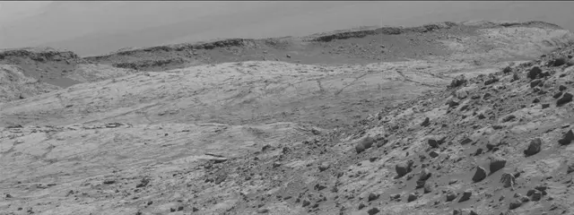 Sol 2657: Mast Camera (Mastcam)