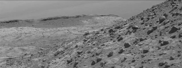 Sol 2657: Mast Camera (Mastcam)