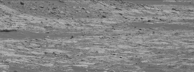 Sol 2657: Mast Camera (Mastcam)