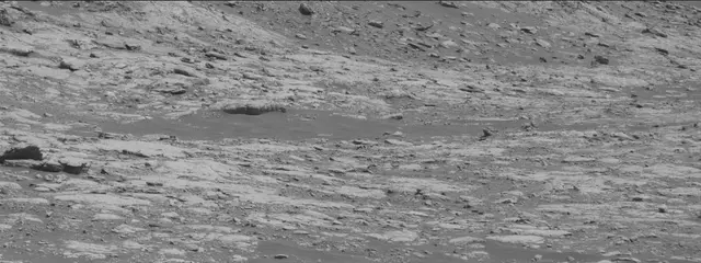 Sol 2657: Mast Camera (Mastcam)