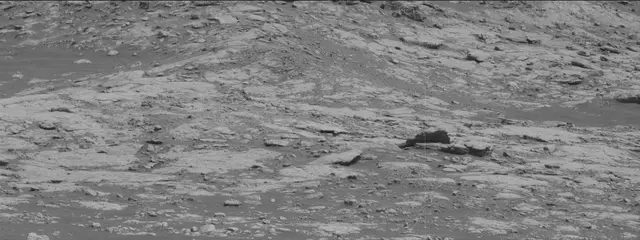 Sol 2657: Mast Camera (Mastcam)