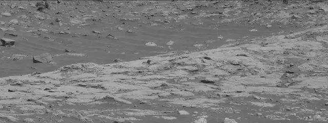 Sol 2657: Mast Camera (Mastcam)