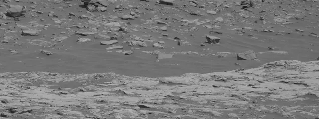 Sol 2657: Mast Camera (Mastcam)