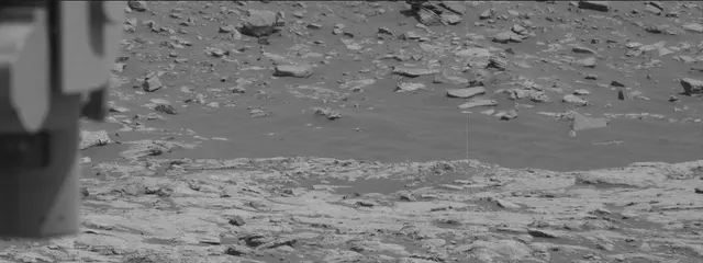 Sol 2657: Mast Camera (Mastcam)