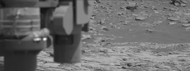 Sol 2657: Mast Camera (Mastcam)