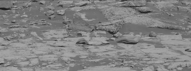 Sol 2657: Mast Camera (Mastcam)