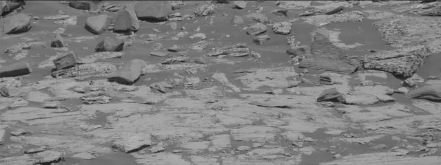 Sol 2657: Mast Camera (Mastcam)