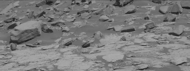 Sol 2657: Mast Camera (Mastcam)