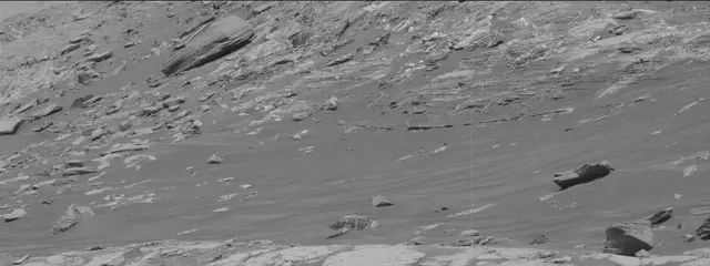 Sol 2657: Mast Camera (Mastcam)
