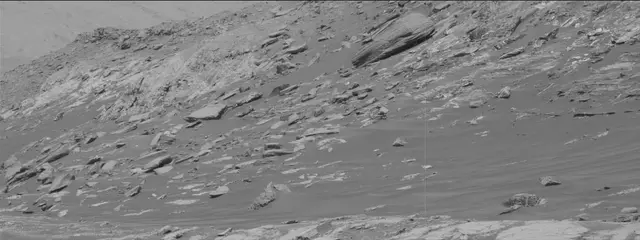Sol 2657: Mast Camera (Mastcam)