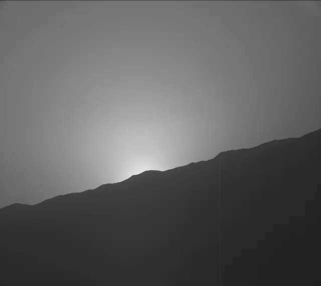 Sol 2657: Mast Camera (Mastcam)