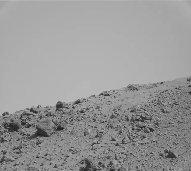Sol 2657: Mast Camera (Mastcam)