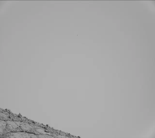 Sol 2657: Mast Camera (Mastcam)