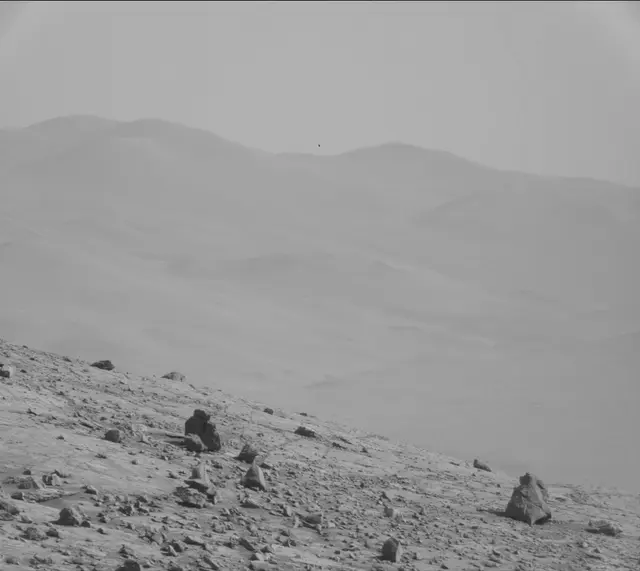 Sol 2657: Mast Camera (Mastcam)
