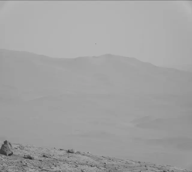 Sol 2657: Mast Camera (Mastcam)
