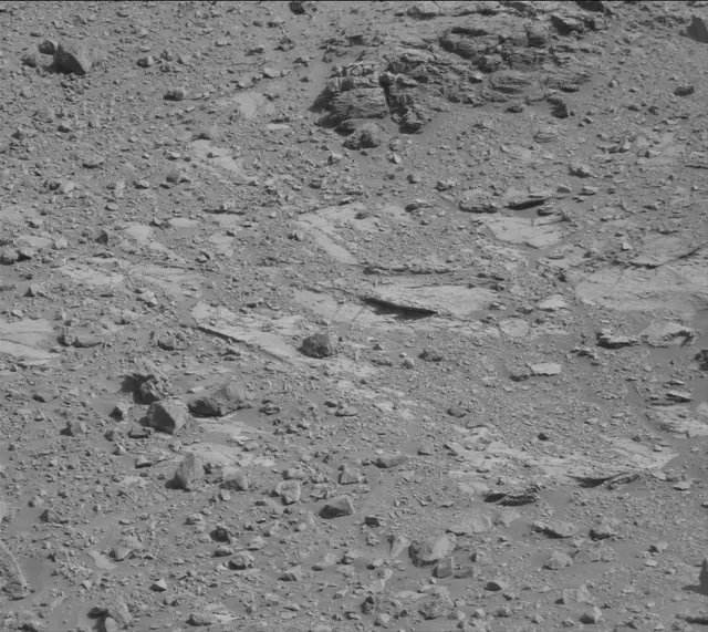 Sol 2657: Mast Camera (Mastcam)