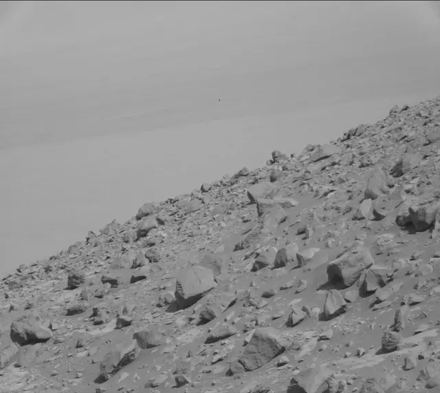 Sol 2657: Mast Camera (Mastcam)