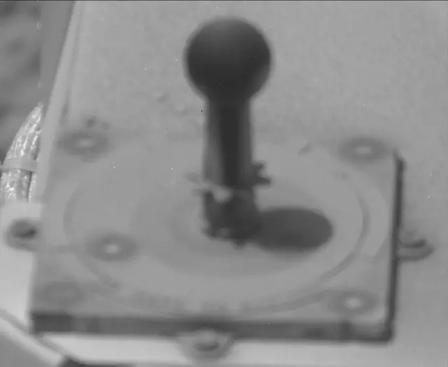 Sol 2657: Mast Camera (Mastcam)