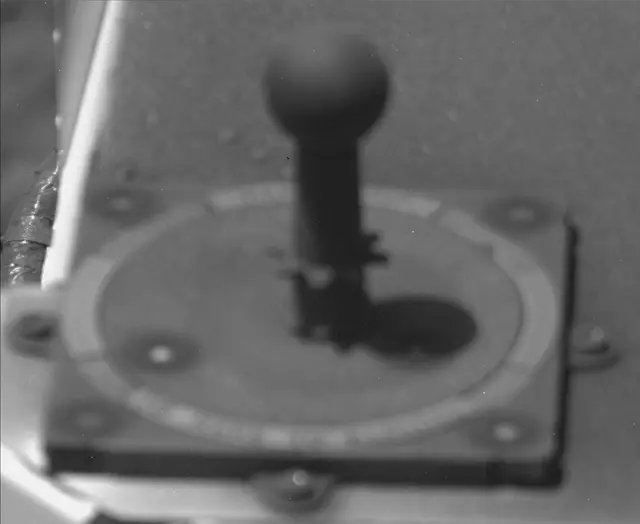 Sol 2657: Mast Camera (Mastcam)