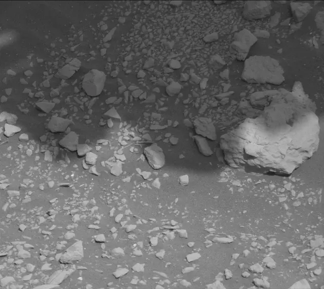 Sol 2657: Mast Camera (Mastcam)